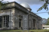 Historic observatory: G&ouml;ttingen Tourismus und Marketing e.V.
